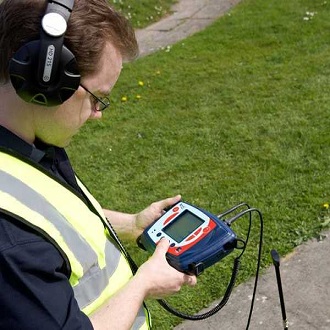 Caça Vazamento em Salesópolis