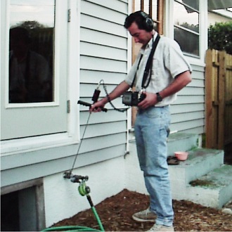 Caça Vazamento em Salesópolis